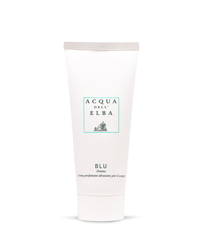 Acqua dell'Elba Feuchtigkeitsspendende Körperlotion Blu Damen 200 ml