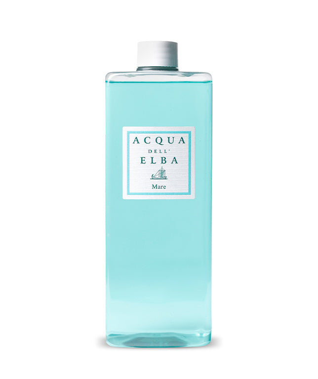 Acqua dell'Elba Nachfüllpackung Mare 1000 ml für Raumduft-Diffuser