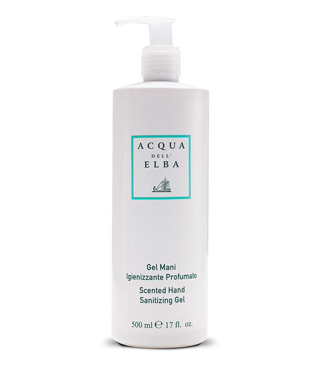 Acqua dell'Elba Handdesinfektionsgel mit Duft 500 ml