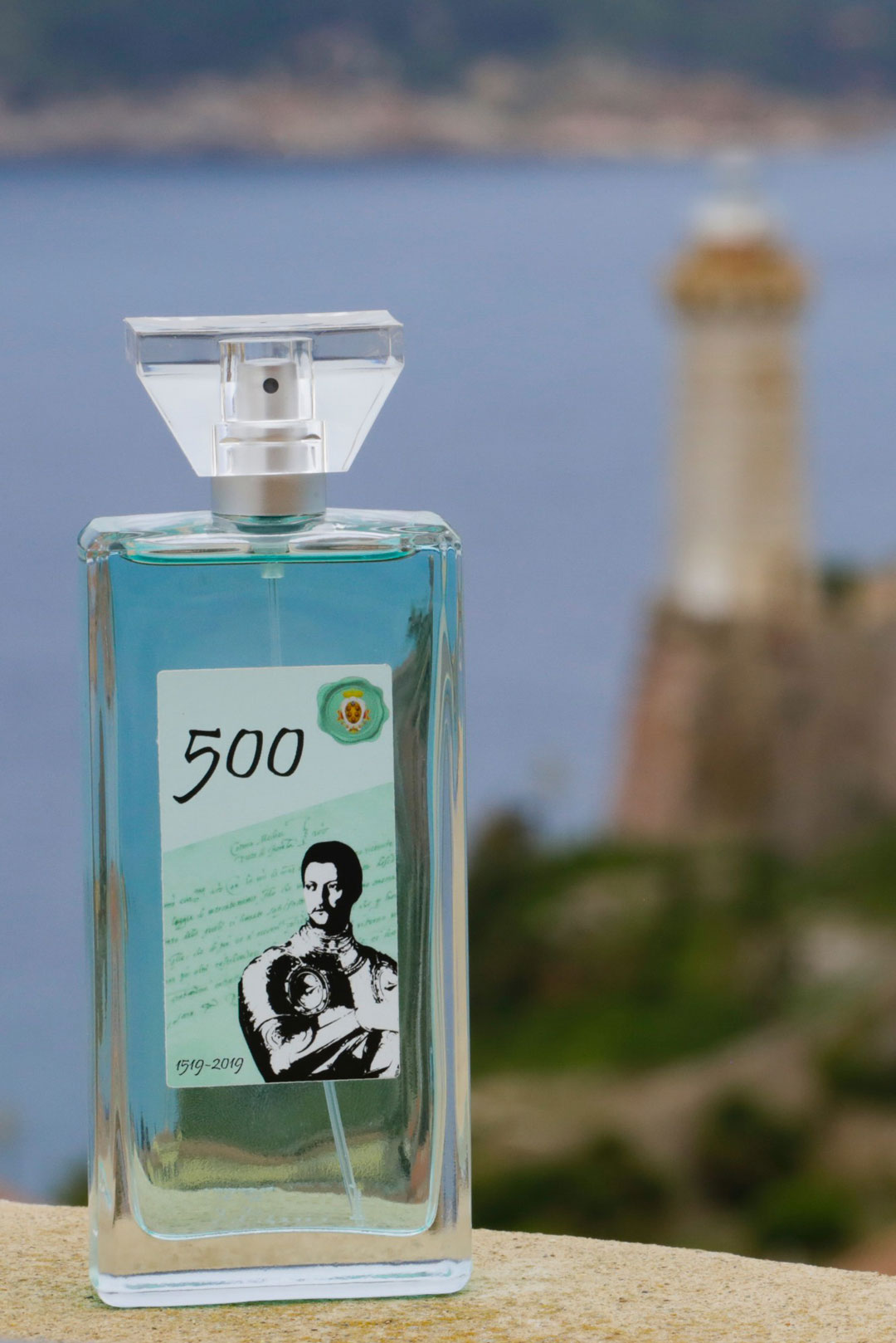 Acqua dell'Elba Cosimo I de' Medici, Herren, EDP 100ml