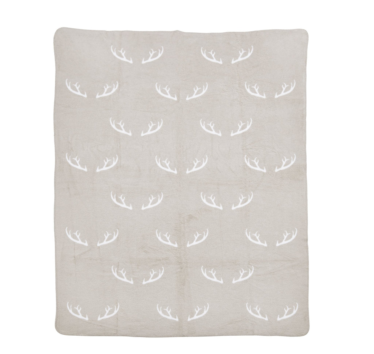 Done.® ANTLER Wohndecke 150x200cm Beige – Ansicht 3