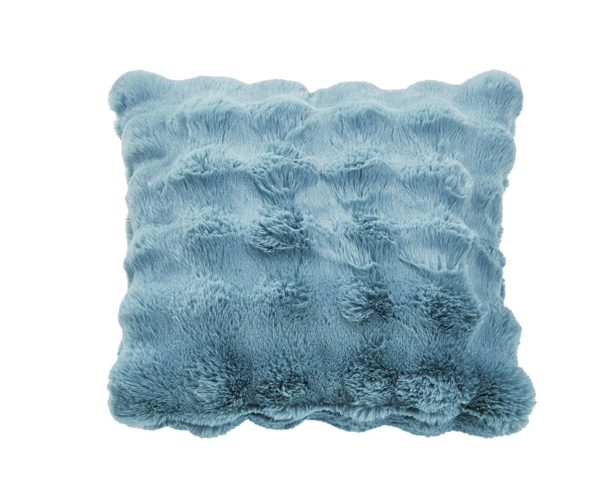 Done.® AURA Kissenhülle 50x50cm aqua – Ansicht 1