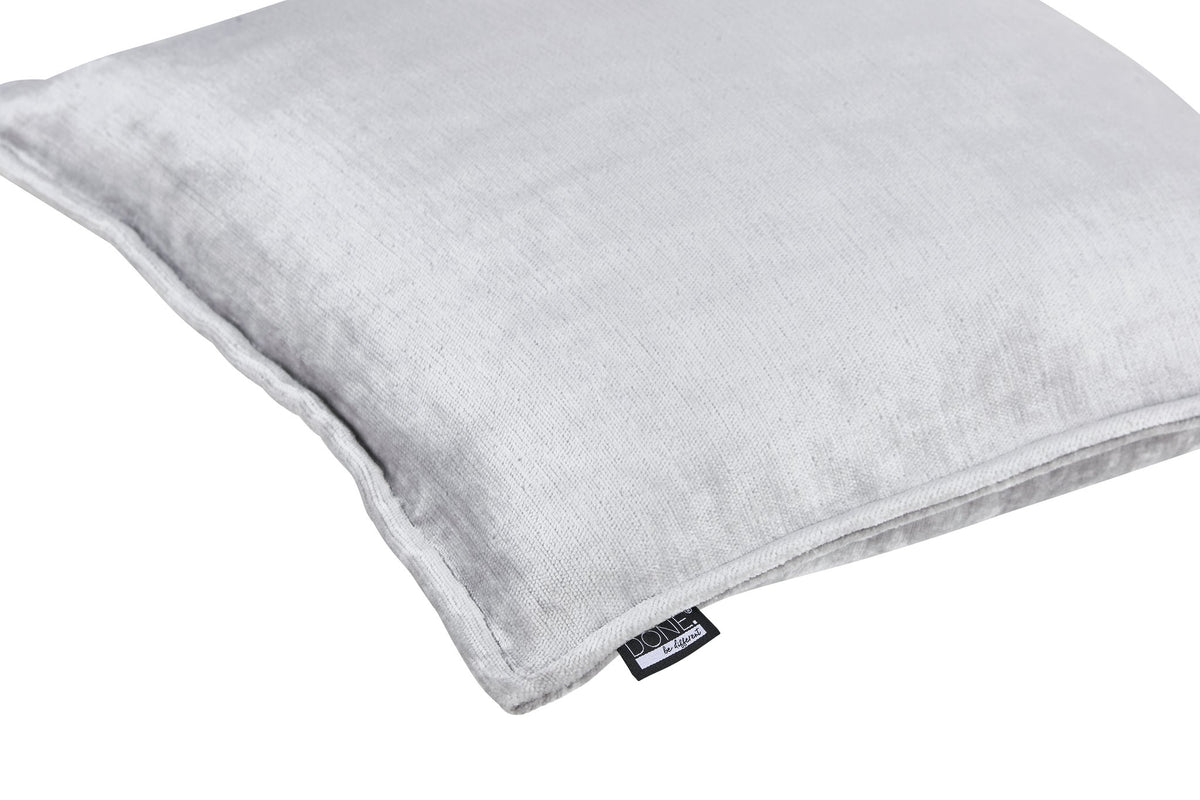 Done.® FAME Kissenhülle 60x60cm Silver – Ansicht 3