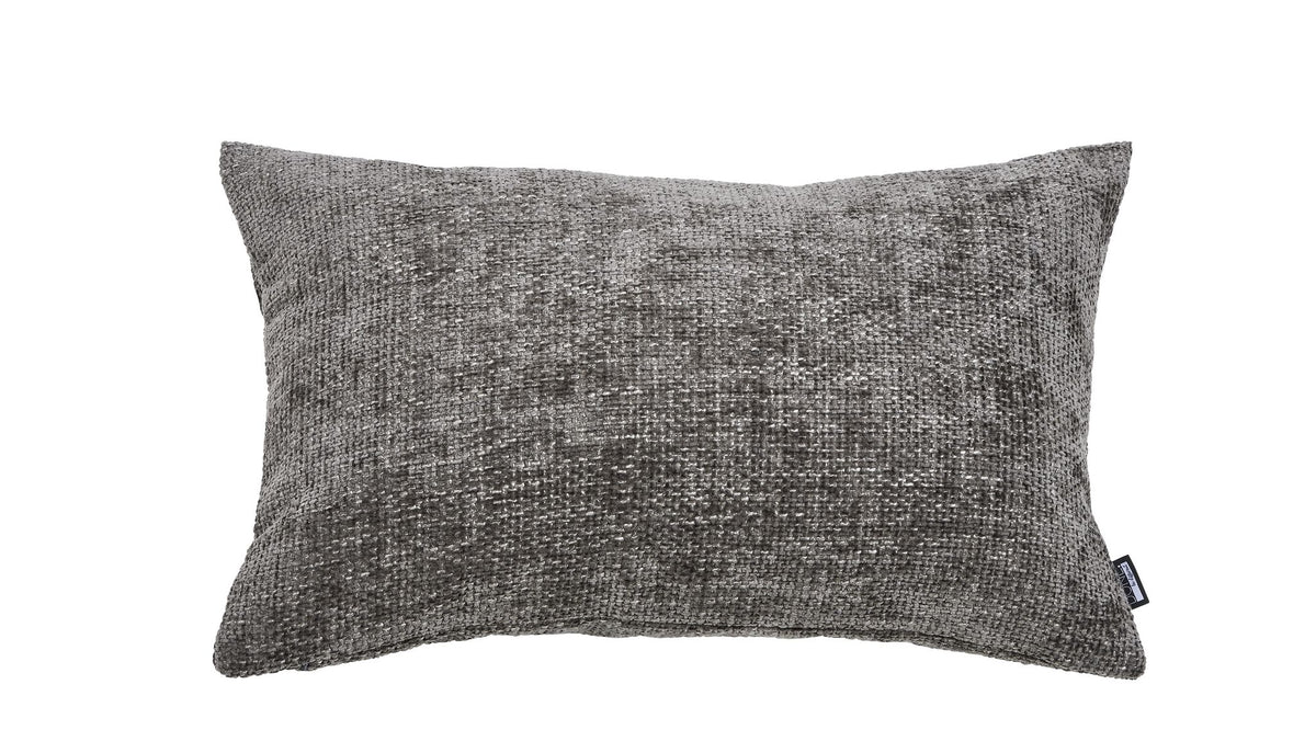 Done.® GLOW Kissenhülle 40x60cm Anthracite – Ansicht 1