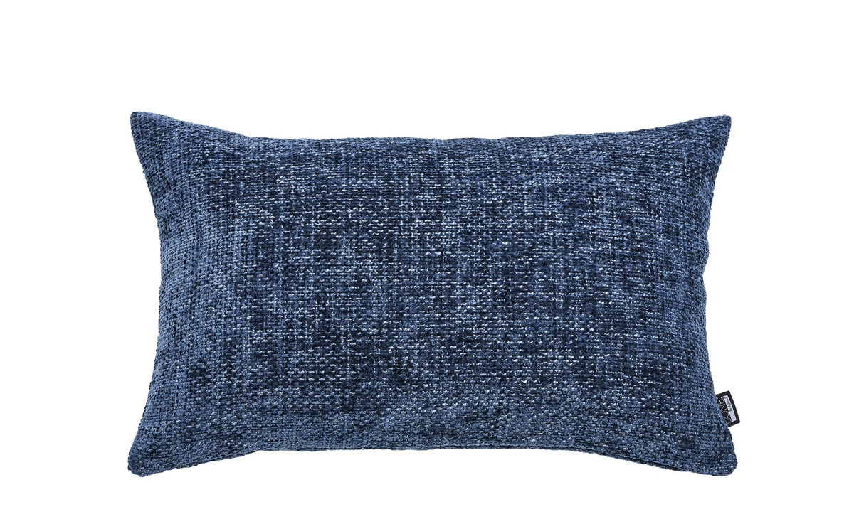 Done.® GLOW Kissenhülle 40x60cm Dark Blue – Ansicht 1