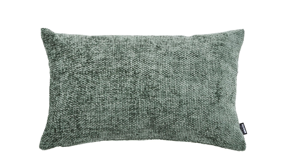 Done.® GLOW Kissenhülle 40x60cm Iceberg Green – Ansicht 1