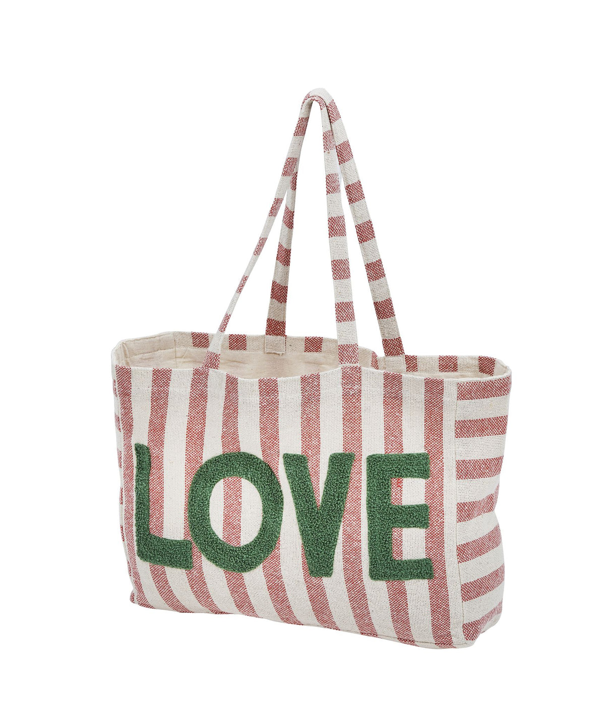 Done.® HAPPY Strandtasche 48x36x15cm L.O.V.E – Ansicht 2