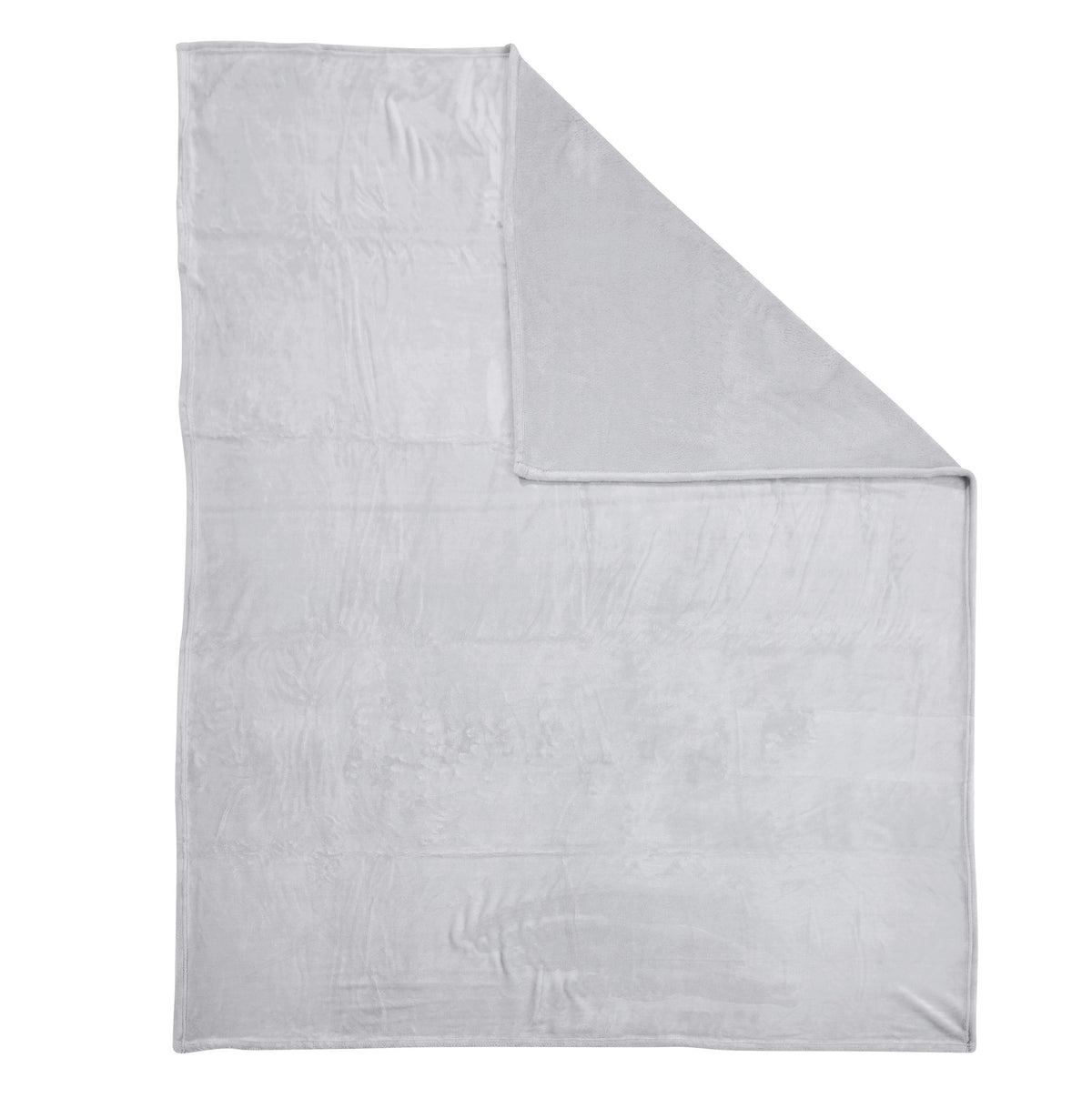 Done.® HEAVEN Wohndecke 150x200cm Silver – Ansicht 4
