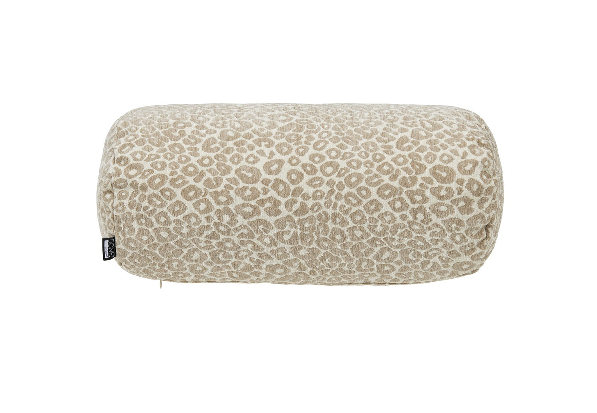 Done.® LEO Nackenrolle 22x50cm Taupe – Ansicht 1