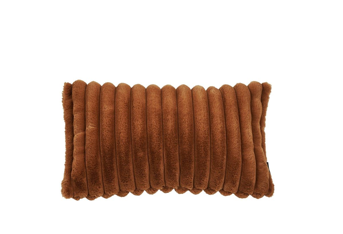 Done.® POLAR Kissenhülle 30x50cm Rust – Ansicht 1