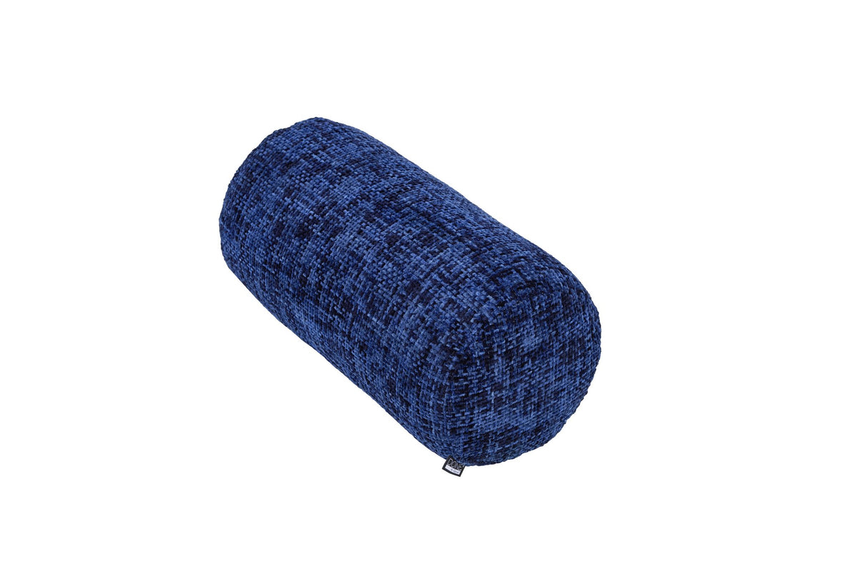 Done.® TWIST Nackenrolle 22x50cm Dark Blue – Ansicht 2
