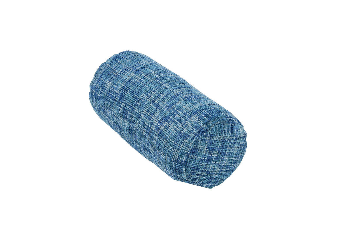 Done.® TWIST Nackenrolle 22x50cm Petrol – Ansicht 2
