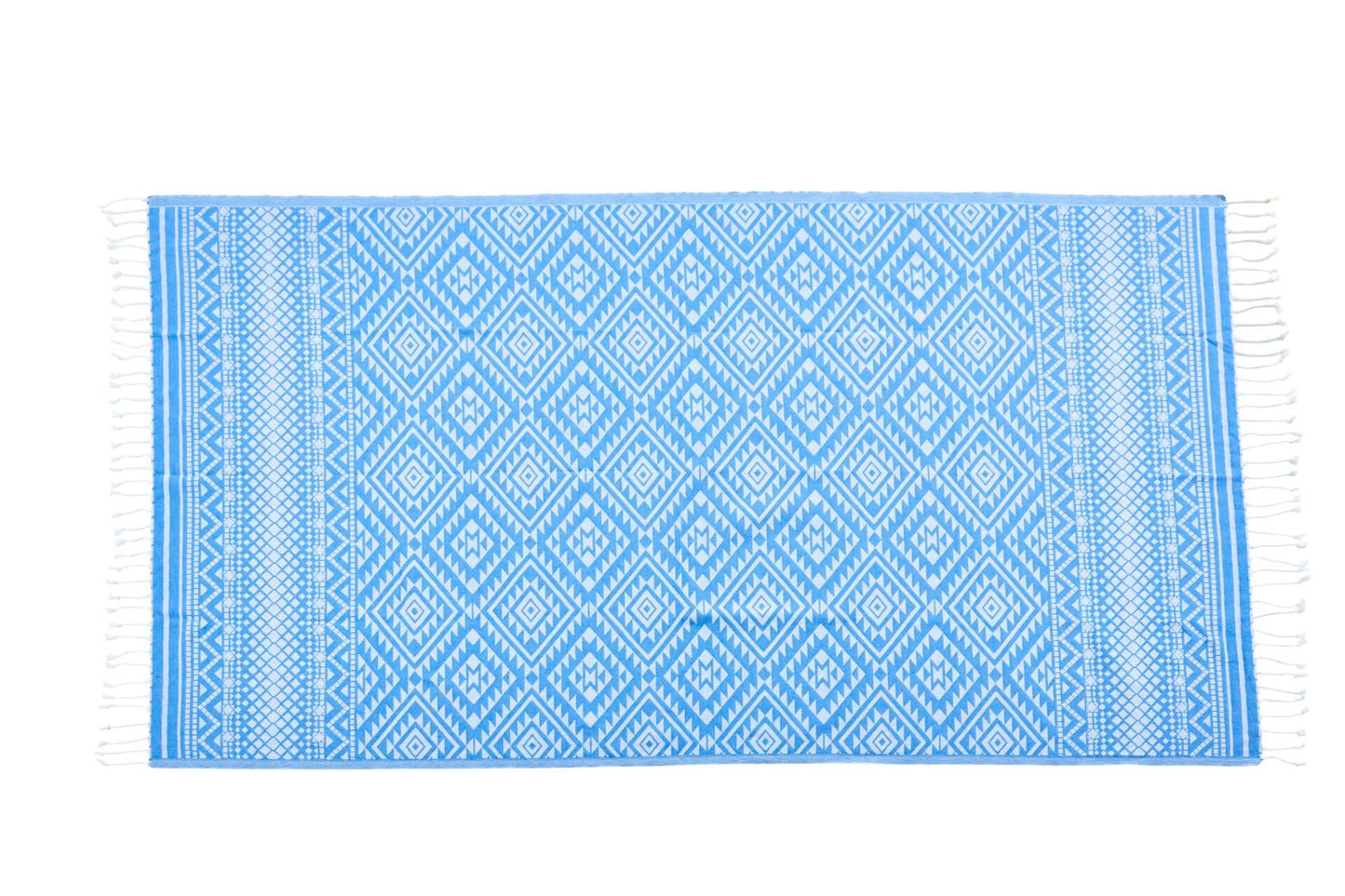 Done.® CISHA Hamamtuch 90x180cm Blue