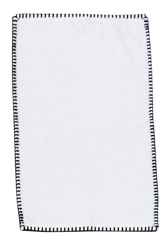 Done.® DELUXE PRIME Gästehandtuch 30x50cm Bright White
