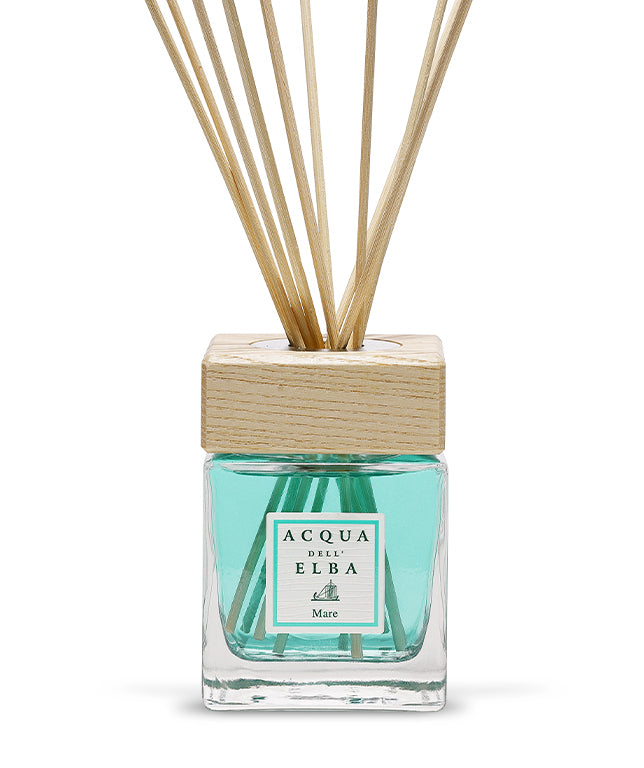 Acqua dell'Elba Raumduft-Diffuser Mare 200 ml mit Duftstäbchen