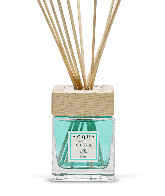 Acqua dell'Elba Raumduft-Diffuser Mare 200 ml mit Duftstäbchen
