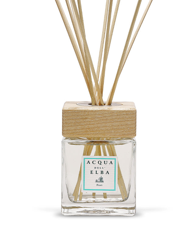 Acqua dell'Elba Raumduft-Diffuser Fiori 200 ml mit Duftstäbchen