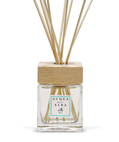 Acqua dell'Elba Raumduft-Diffuser Fiori 200 ml mit Duftstäbchen