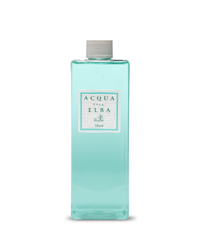 Acqua dell'Elba Nachfüllpackung Mare 500 ml für Raumduft-Diffuser