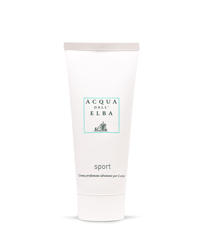 Acqua dell'Elba Feuchtigkeitsspendende Körperlotion Sport Unisex 200 ml