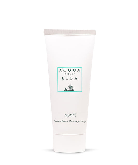 Acqua dell'Elba Feuchtigkeitsspendende Körperlotion Sport Unisex 200 ml