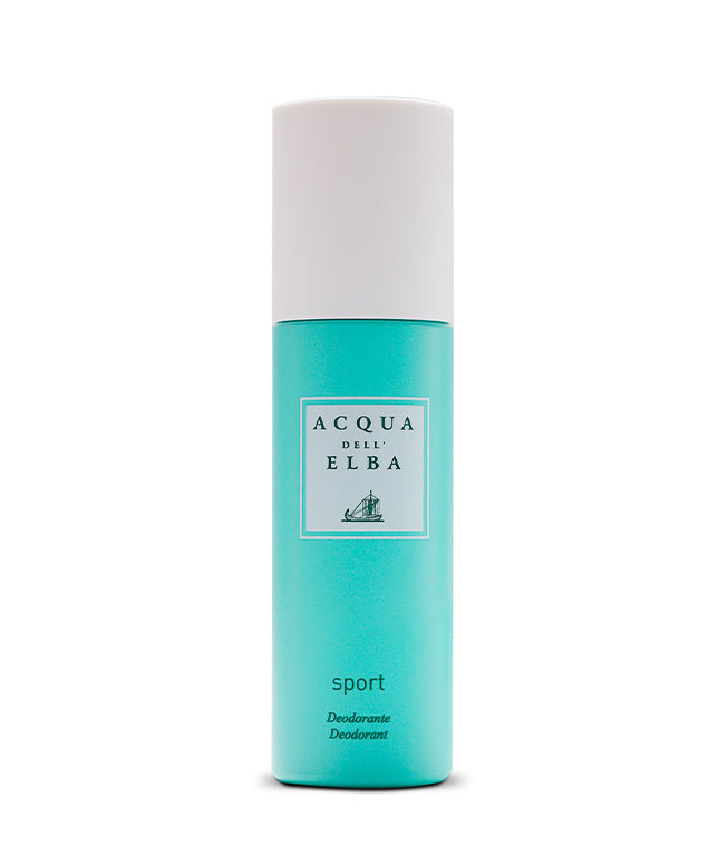 Acqua dell'Elba Deodorant-Spray ohne Aluminium Sport Unisex 150 ml