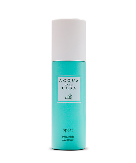 Acqua dell'Elba Deodorant-Spray ohne Aluminium Sport Unisex 150 ml