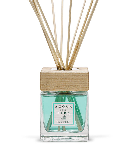 Acqua dell'Elba Raumduft-Diffuser Isola d'Elba 200 ml mit Duftstäbchen
