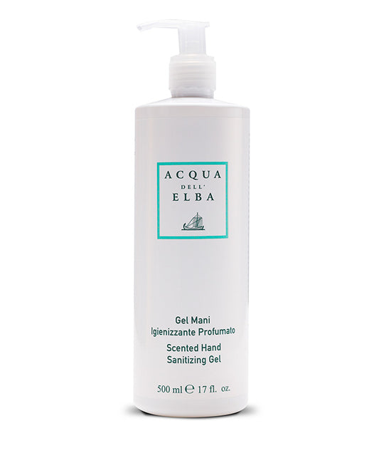 Acqua dell'Elba Handdesinfektionsgel mit Duft 500 ml
