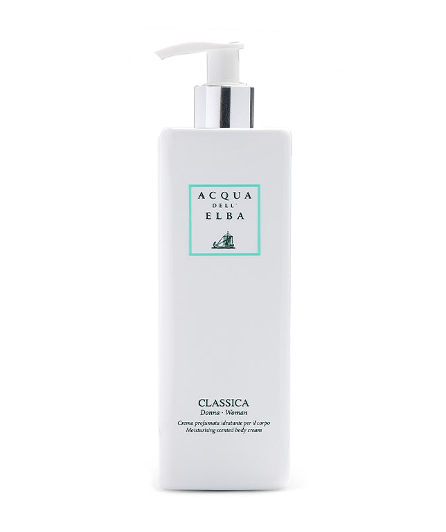 Acqua dell'Elba Feuchtigkeitsspendende Körperlotion Classica Damen 500 ml