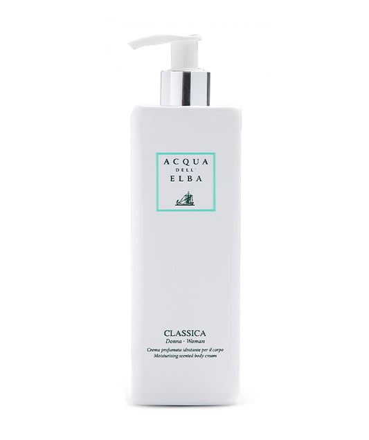 Acqua dell'Elba Feuchtigkeitsspendende Körperlotion Classica Damen 500 ml