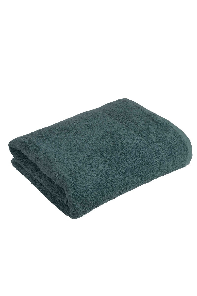 wewofashion Sauna Frottier-Saunatuch – Petrol