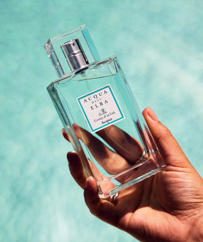Acqua dell'Elba Acqua Unisex – Eau de Parfum 100 ml – Bild 4