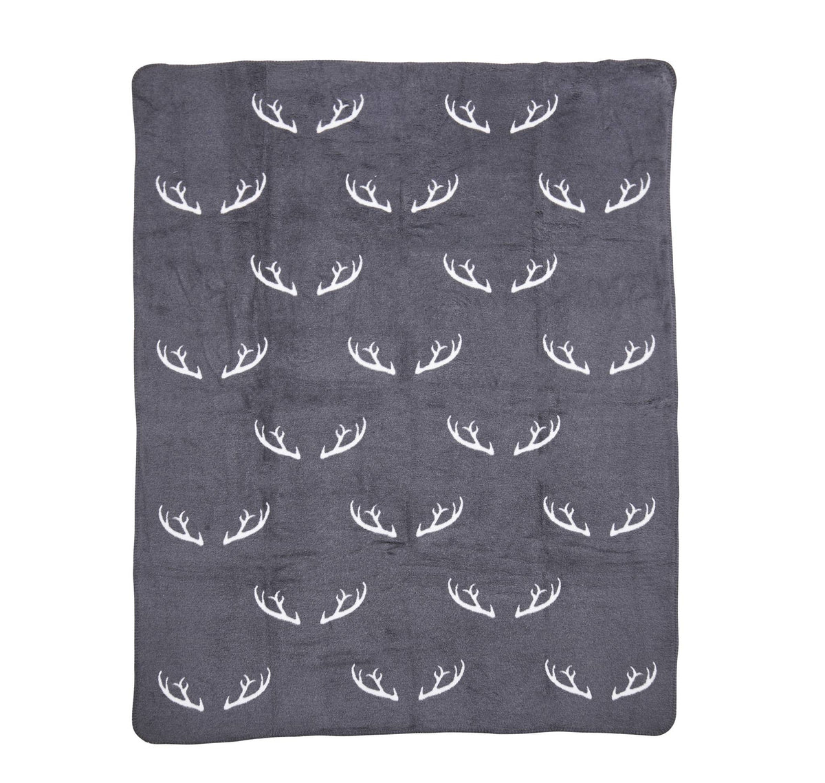 Done.® ANTLER Wohndecke 150x200cm Anthracite – Ansicht 2