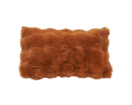 Done.® AURA Kissenhülle 30x50cm cognac – Ansicht 1
