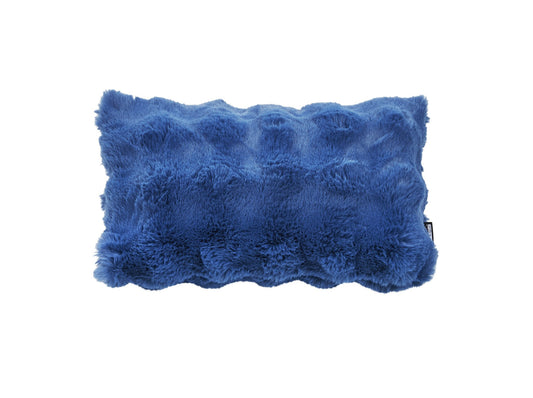 Done.® AURA Kissenhülle 30x50cm dark blue – Ansicht 1