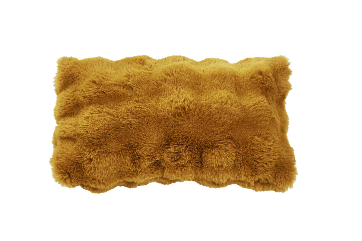 Done.® AURA Kissenhülle 30x50cm gold – Ansicht 1