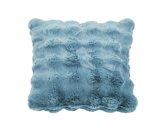 Done.® AURA Kissenhülle 50x50cm aqua – Ansicht 1