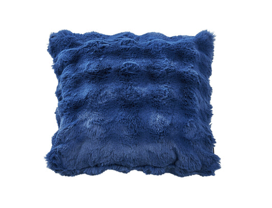 Done.® AURA Kissenhülle 50x50cm dark blue – Ansicht 1