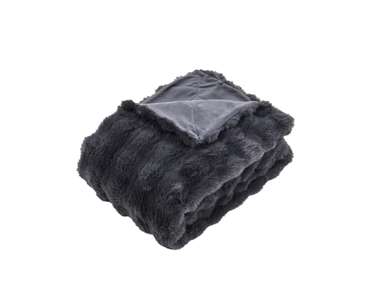 Done.® BALOON Wohndecke 150x200cm Anthracite – Ansicht 1