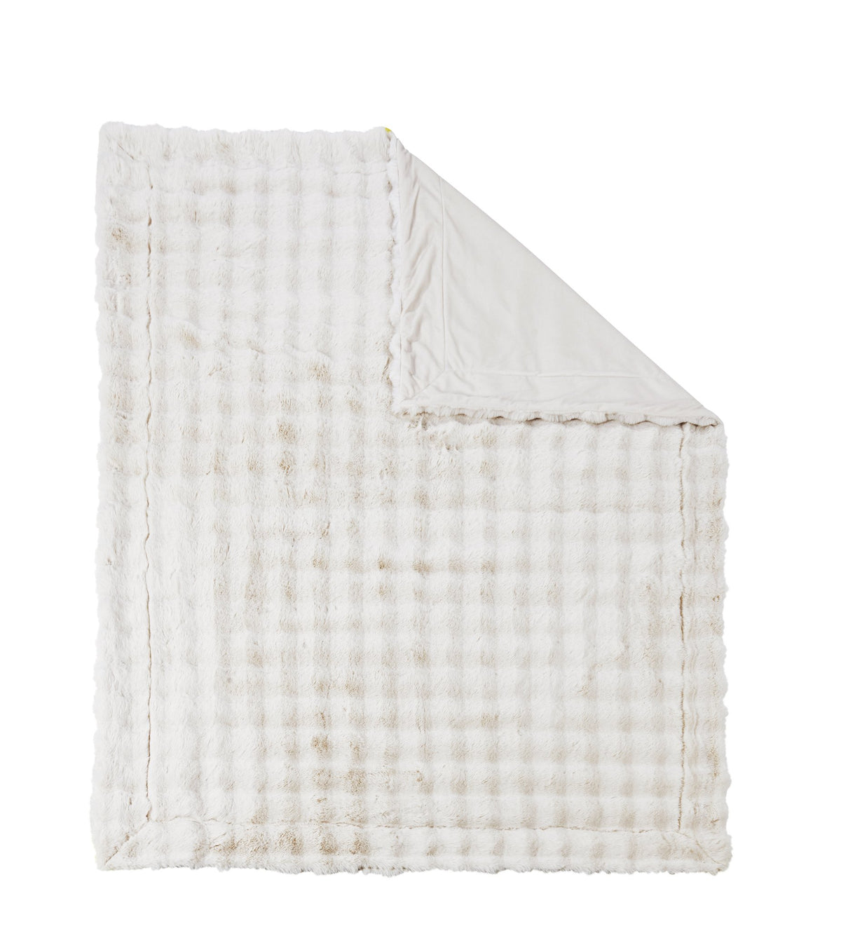 Done.® BALOON Wohndecke 150x200cm Beige – Ansicht 4