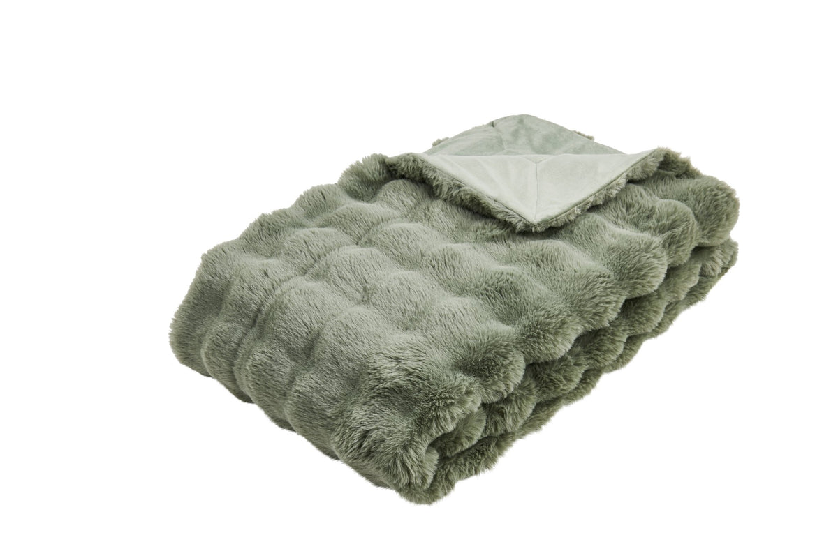 Done.® BALOON Wohndecke 150x200cm Iceberg Green – Ansicht 2