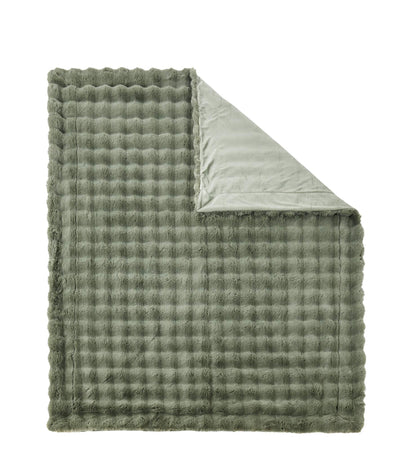 Done.® BALOON Wohndecke 150x200cm Iceberg Green – Ansicht 4