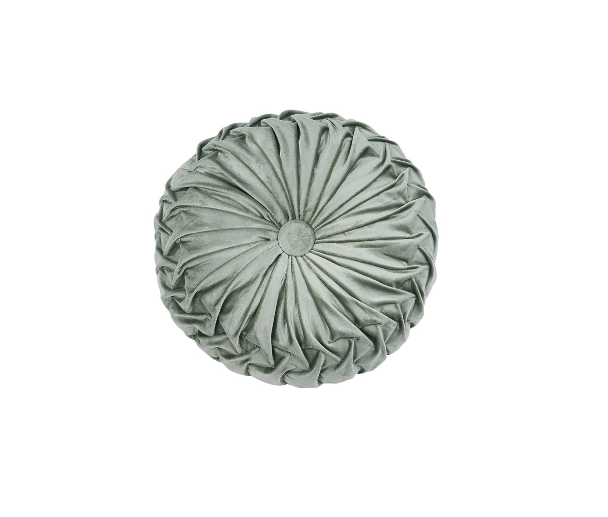 Done.® CAKE Kissen Ø42cm Salbei – Ansicht 1