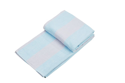 Done.® CALIFORNIA Hamamtuch 90x200cm Mint – Ansicht 1