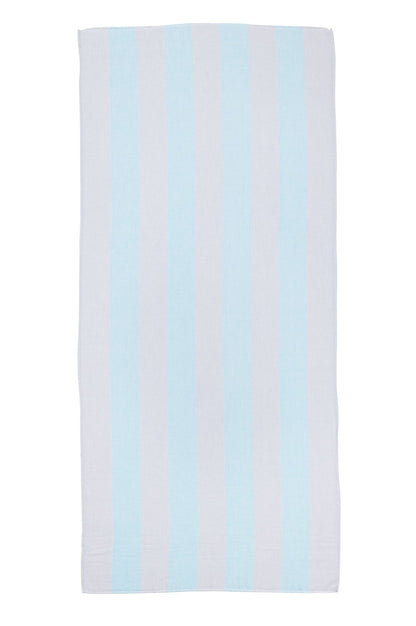 Done.® CALIFORNIA Hamamtuch 90x200cm Mint – Ansicht 2