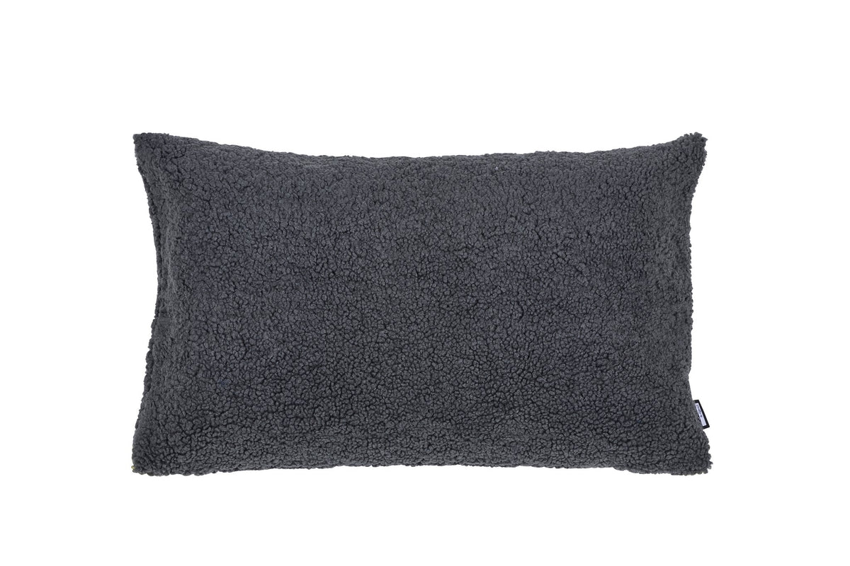 Done.® CLOUD Kissenhülle 40x60cm Anthracite – Ansicht 1
