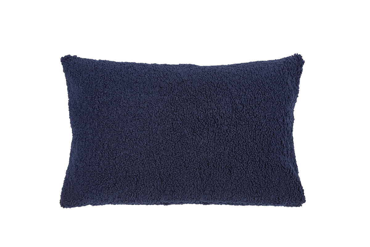 Done.® CLOUD Kissenhülle 40x60cm Dark Blue – Ansicht 1