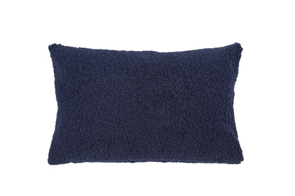 Done.® CLOUD Kissenhülle 40x60cm Dark Blue – Ansicht 1