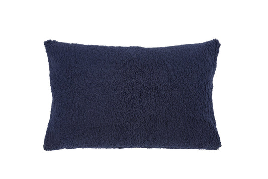 Done.® CLOUD Kissenhülle 40x60cm Dark Blue – Ansicht 1